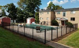 Aluminum Fence